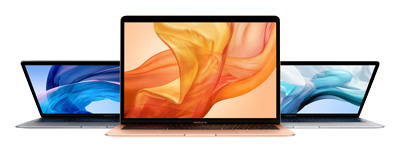 Laptops, Desktop Monitors